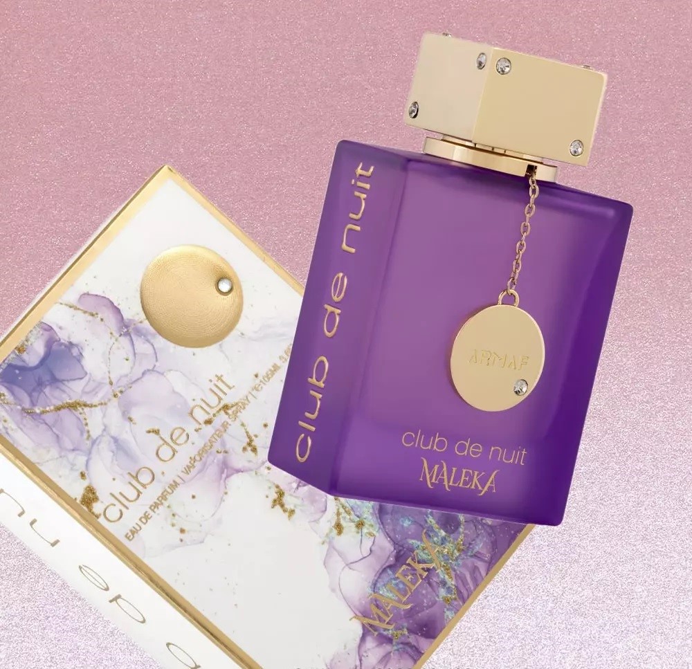 Nước hoa nữ Armaf Club De Nuit Maleka Eau De Parfum 5