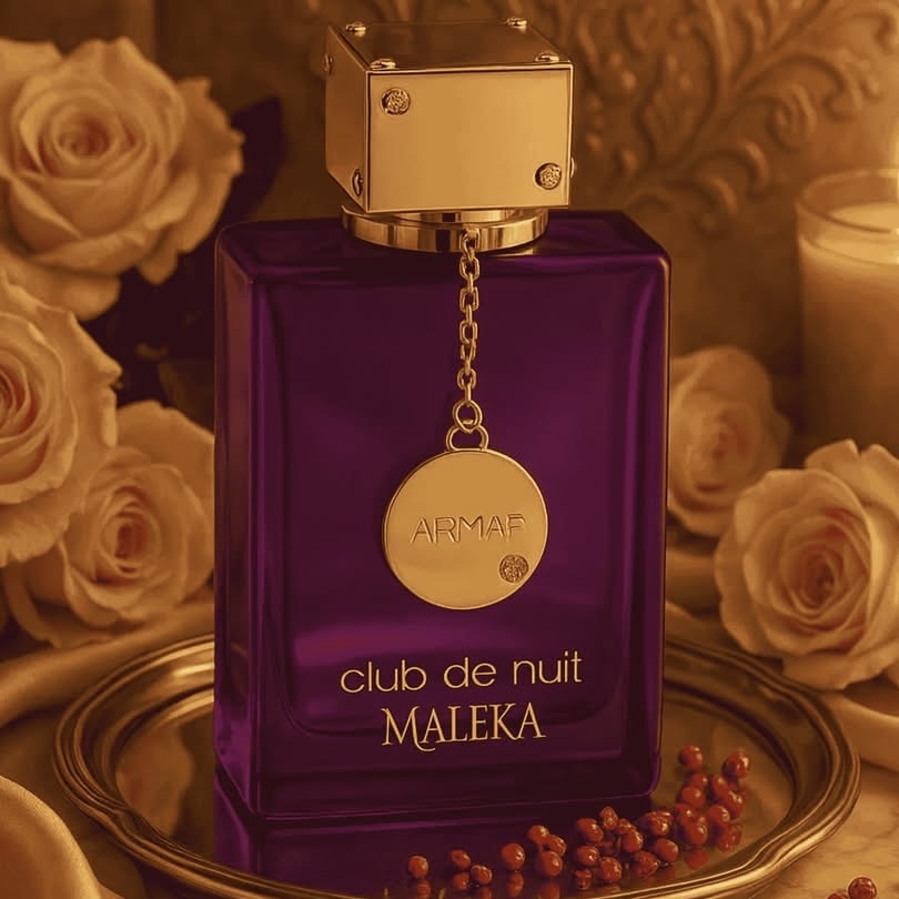 Nước hoa nữ Armaf Club De Nuit Maleka Eau De Parfum 12