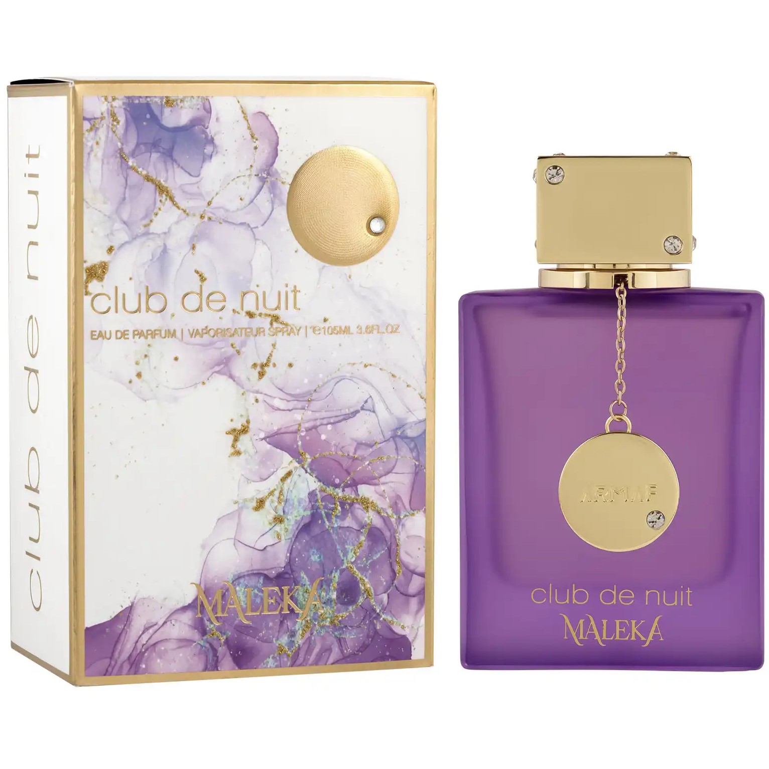 Nước hoa nữ Armaf Club De Nuit Maleka Eau De Parfum 10