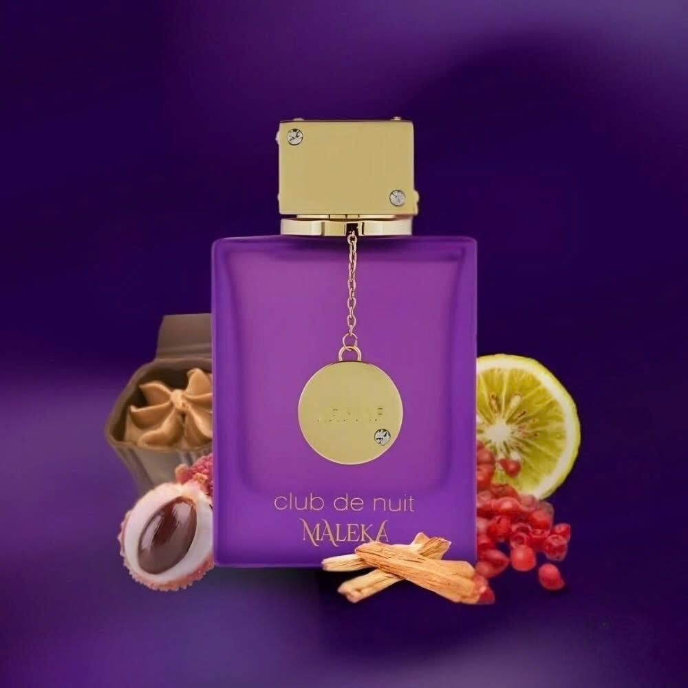 Nước hoa nữ Armaf Club De Nuit Maleka Eau De Parfum 15