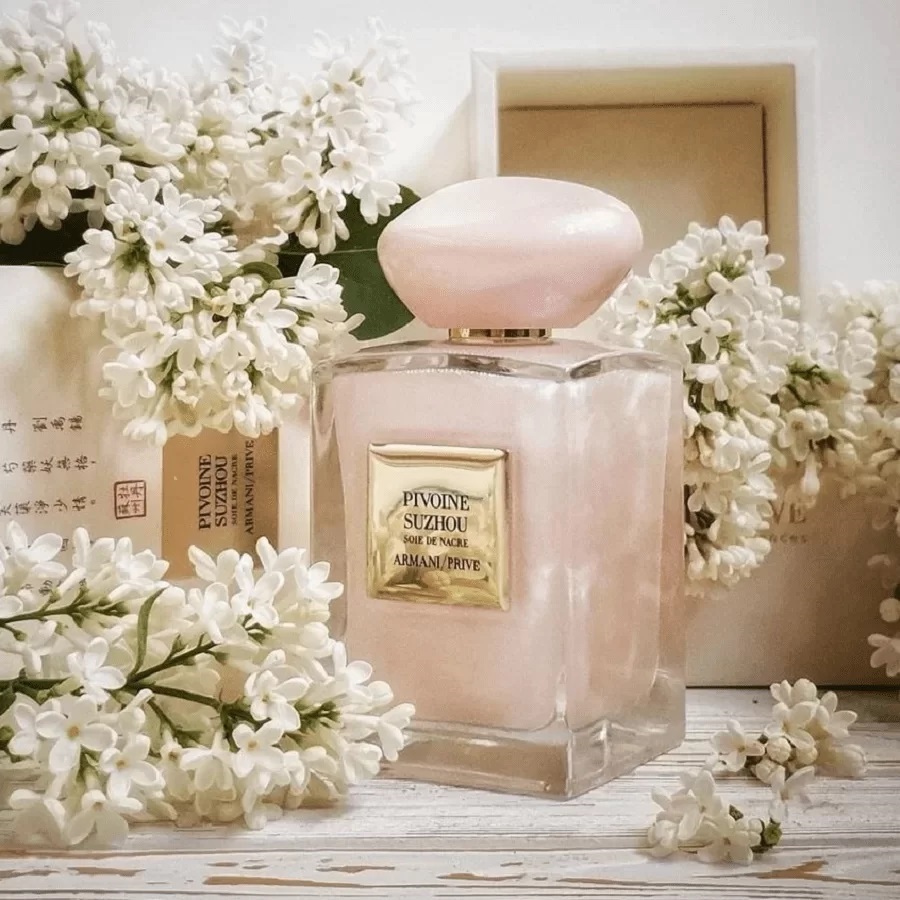 Nước hoa nữ Giorgio Armani Prive Pivoine Suzhou Soie de Nacre Eau De Toilette 3