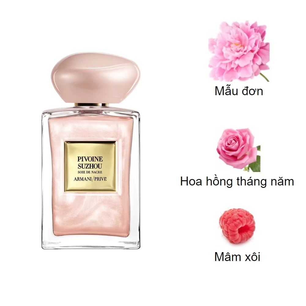 Nước hoa nữ Giorgio Armani Prive Pivoine Suzhou Soie de Nacre Eau De Toilette 4