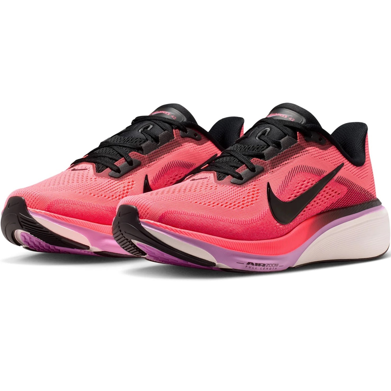 Giày chạy bộ Nike Pegasus 42 Road Running Shoes Lava Glow IB1881-602 14