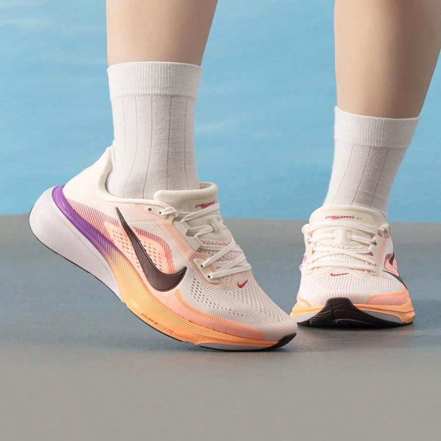 Giày Nike Pegasus 42 Road Running Shoes Tattoo Orange IB1881-113 3