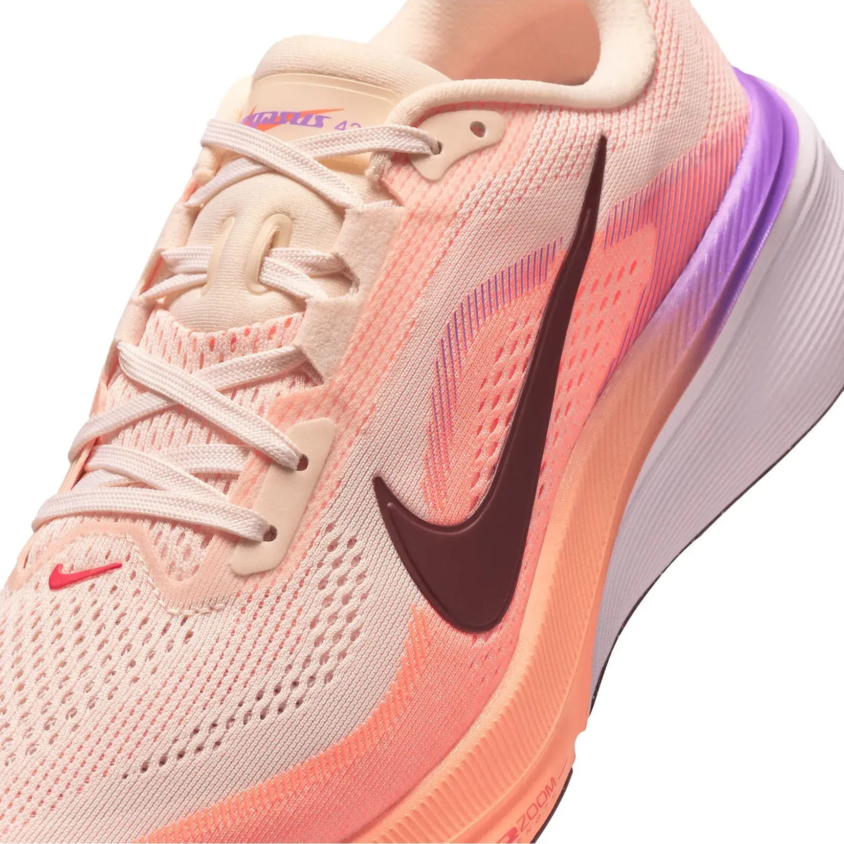 Giày Nike Pegasus 42 Road Running Shoes Tattoo Orange IB1881-113 4