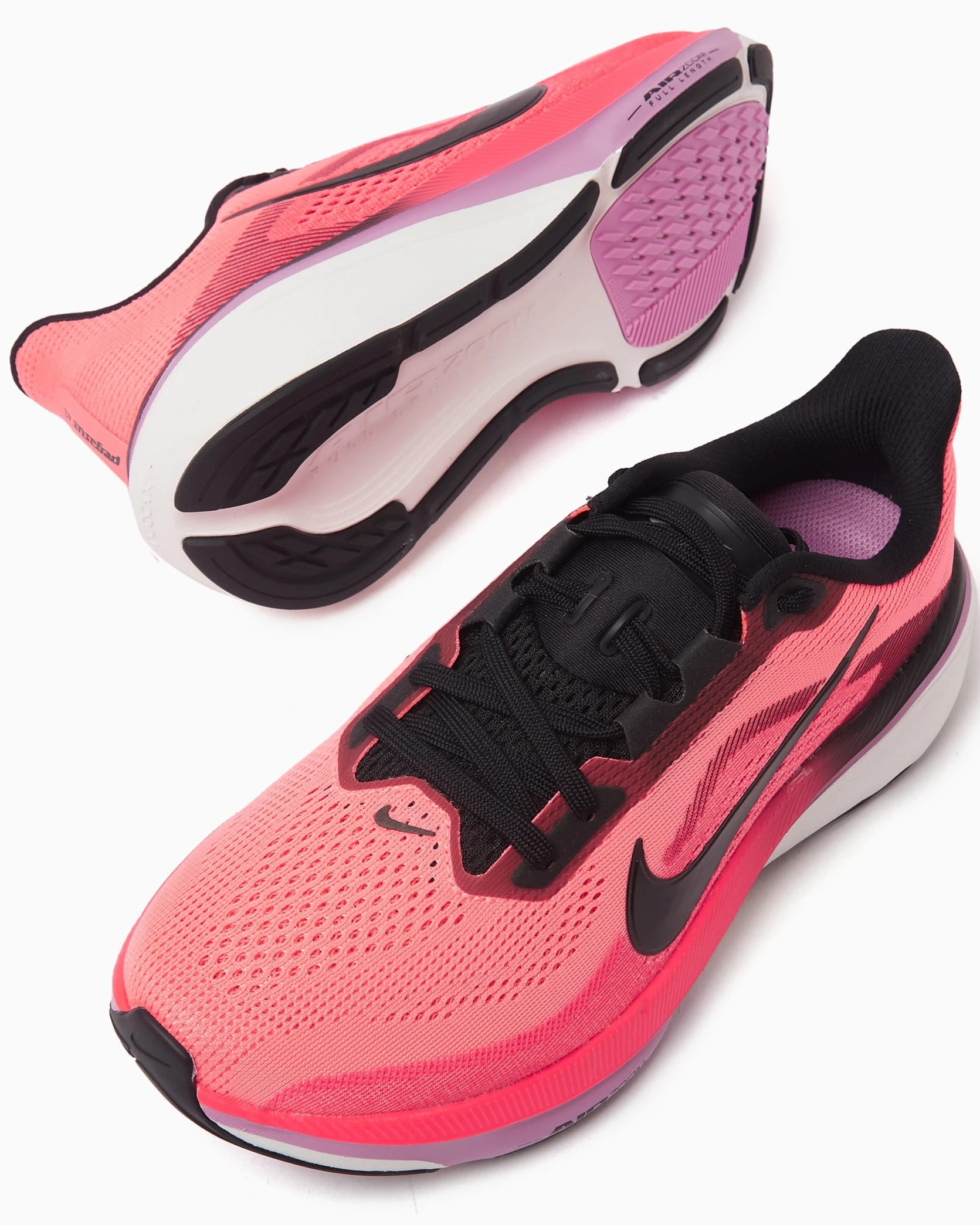 Giày chạy bộ Nike Pegasus 42 Road Running Shoes Lava Glow IB1881-602 7
