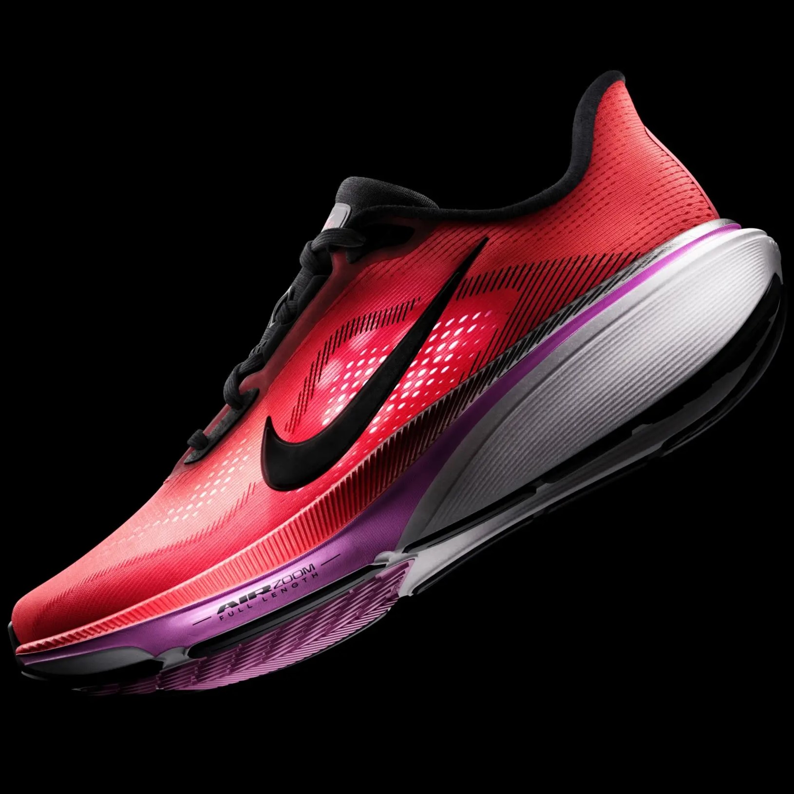 Giày chạy bộ Nike Pegasus 42 Road Running Shoes Lava Glow IB1881-602 10