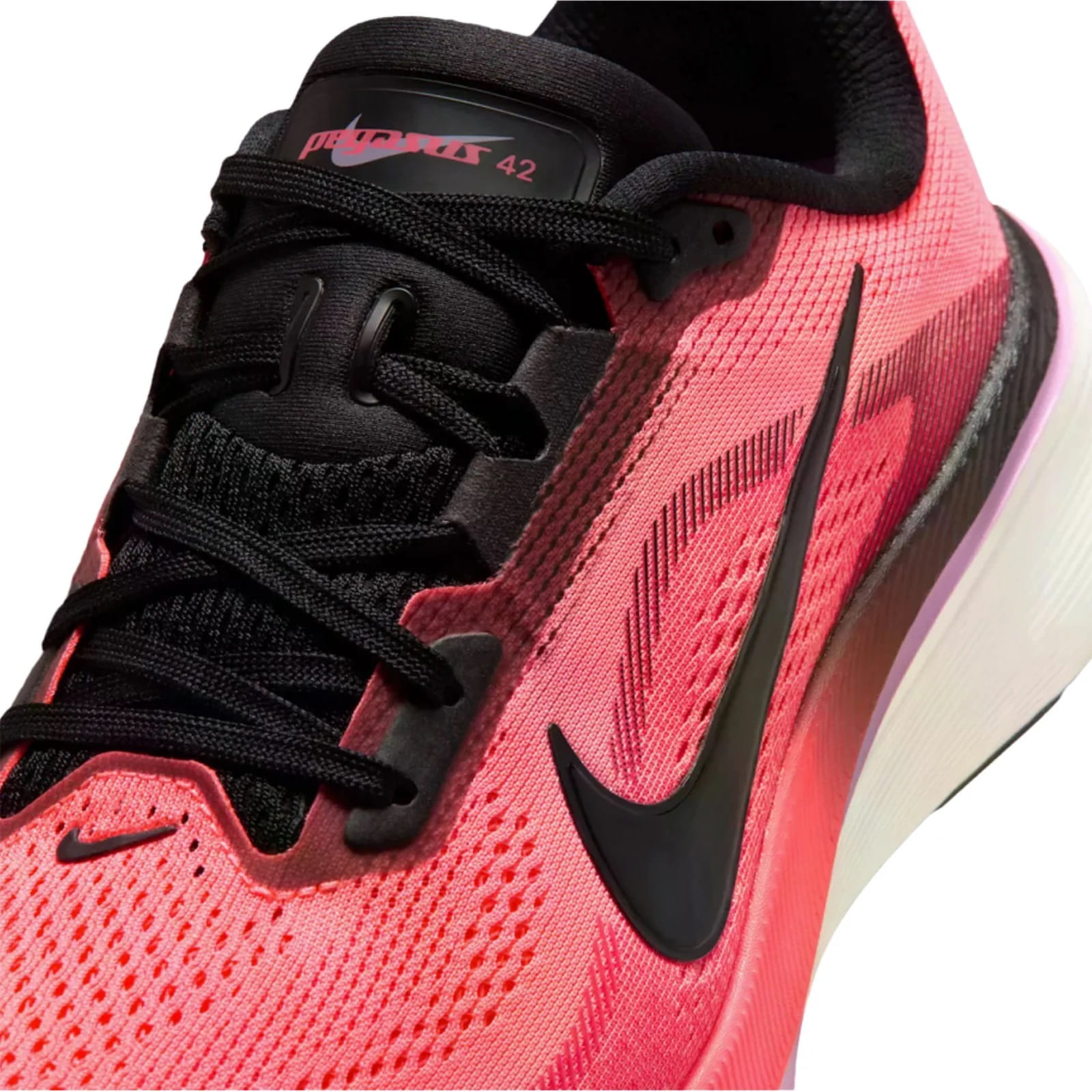Giày chạy bộ Nike Pegasus 42 Road Running Shoes Lava Glow IB1881-602 12