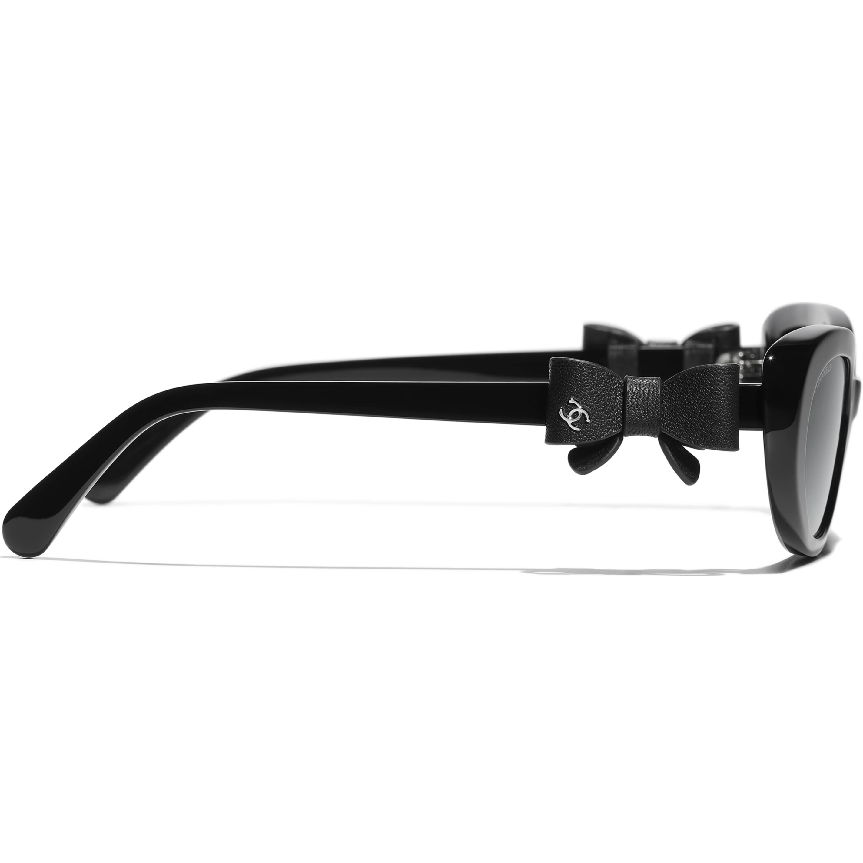 Mắt kính Chanel Cat Eye Sunglasses Acetate 9181 2