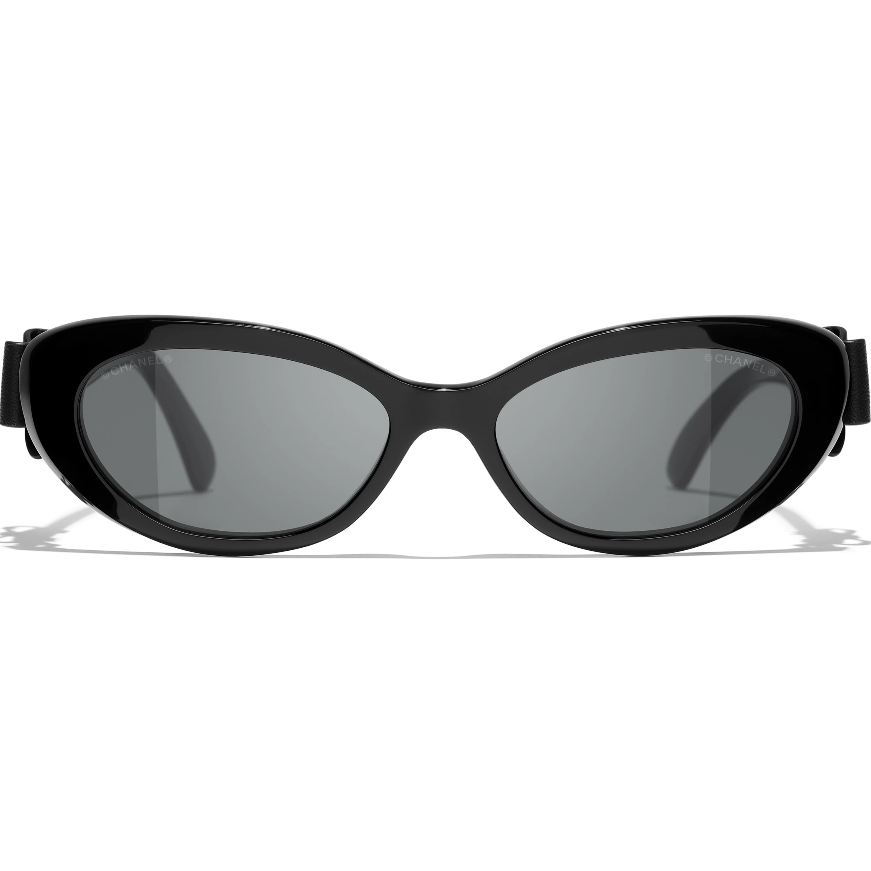 Mắt kính Chanel Cat Eye Sunglasses Acetate 9181 3