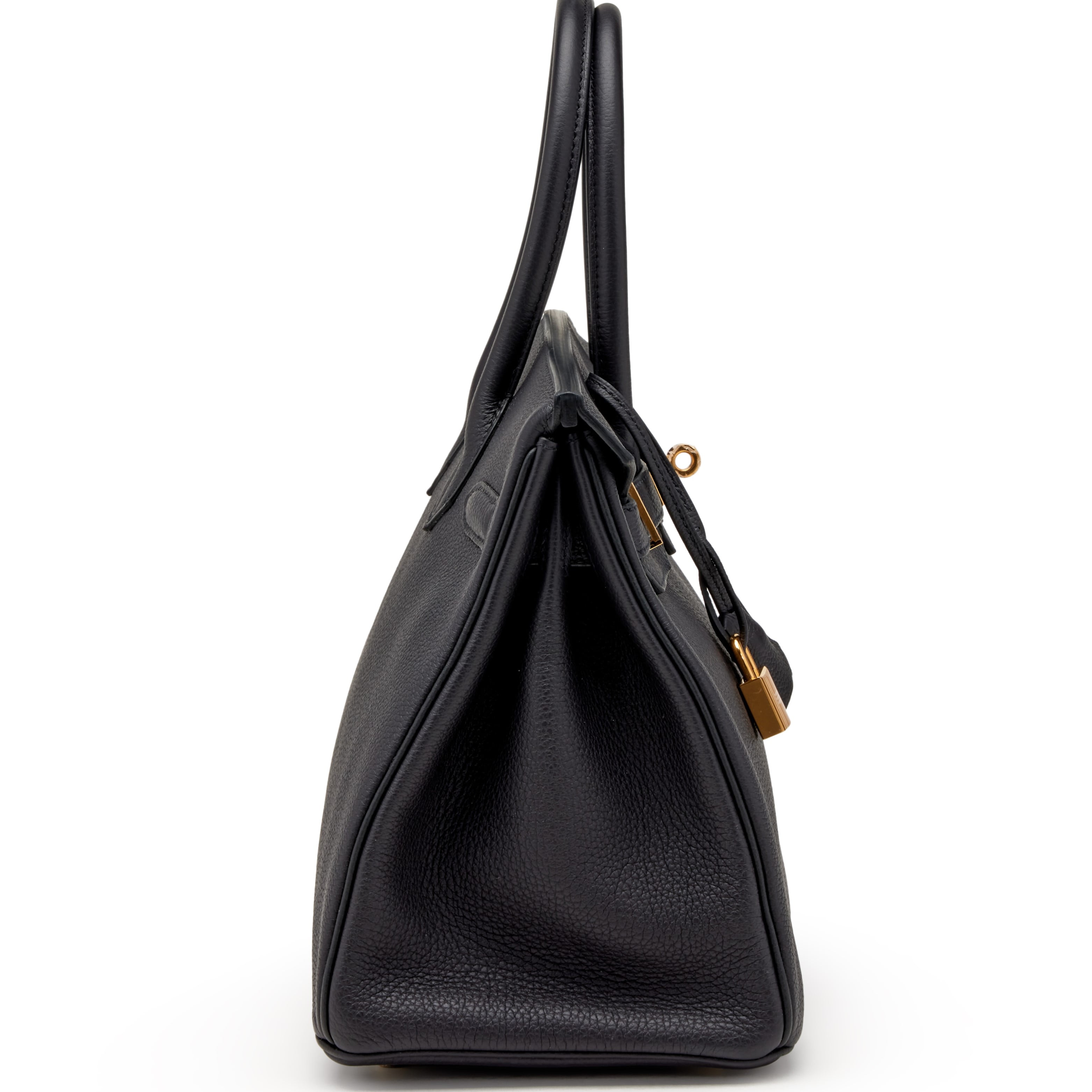 Túi Hermès Birkin 30 Black Togo Gold Hardware 2