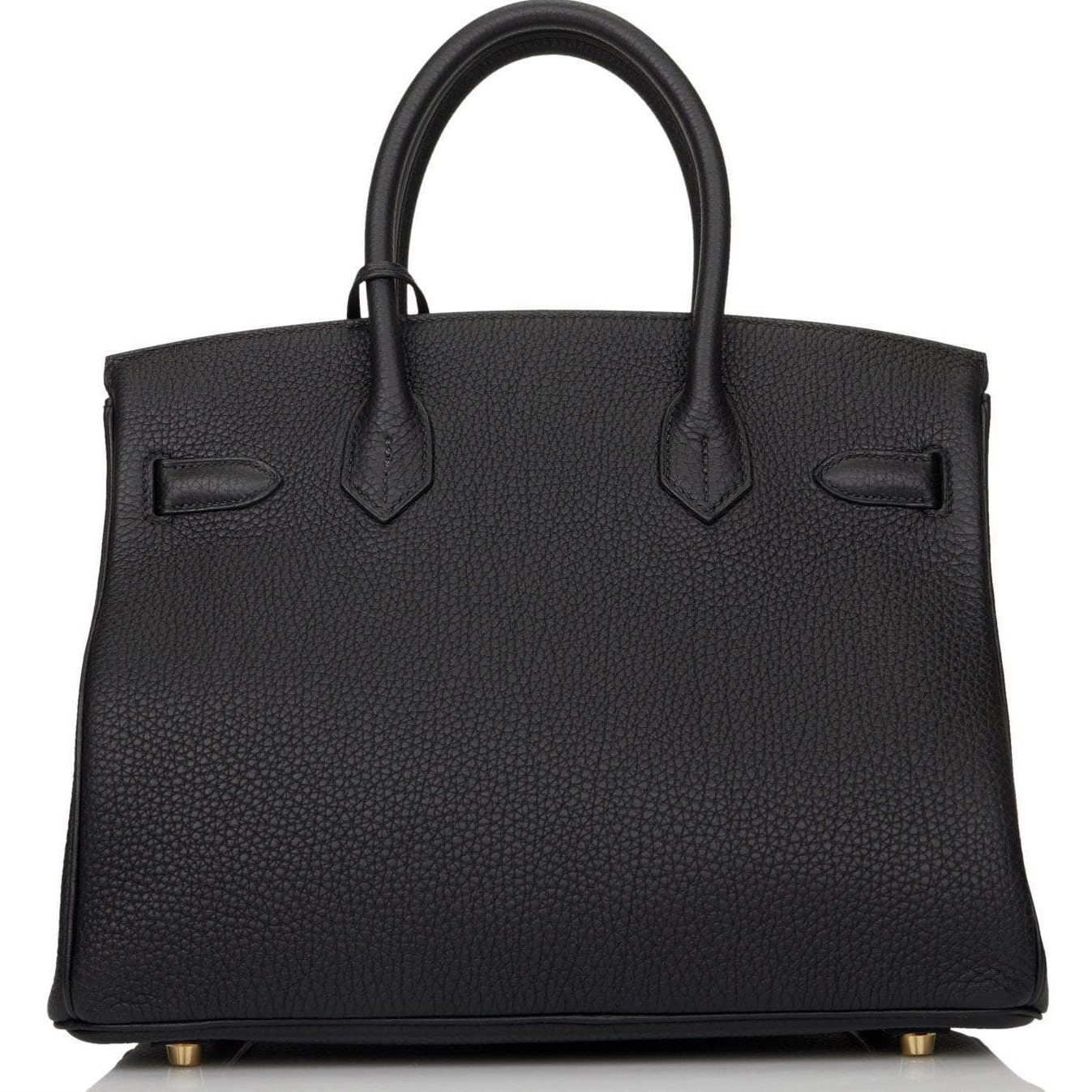Túi Hermès Birkin 30 Black Togo Gold Hardware 5