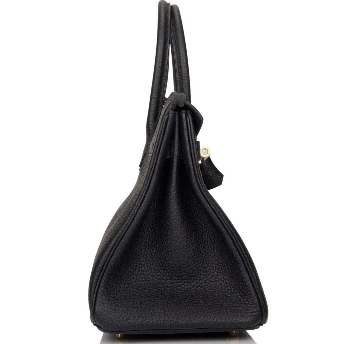Túi Hermès Birkin 30 Black Togo Gold Hardware 8