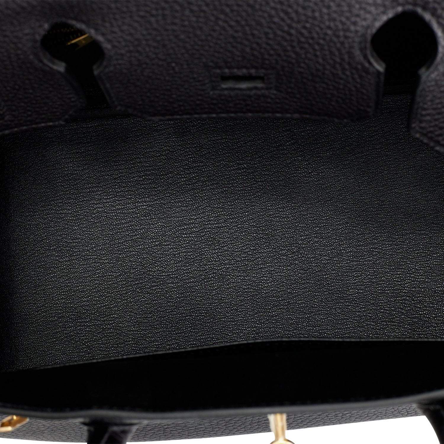 Túi Hermès Birkin 30 Black Togo Gold Hardware 11