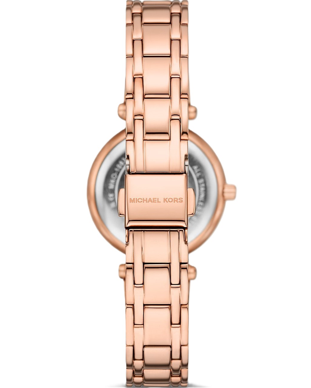 Đồng hồ Michael Kors Mini Laney Rose Gold-Tone Watch MKO1084 2