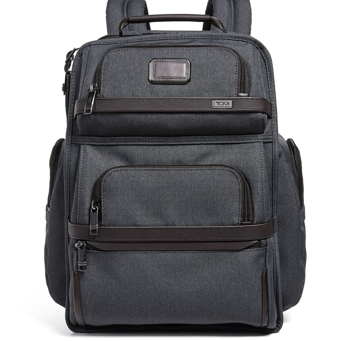 BALO LAPTOP NAM TUMI ALPHA ANTHRACITE BRIEF BACKPACK FOR MEN 2
