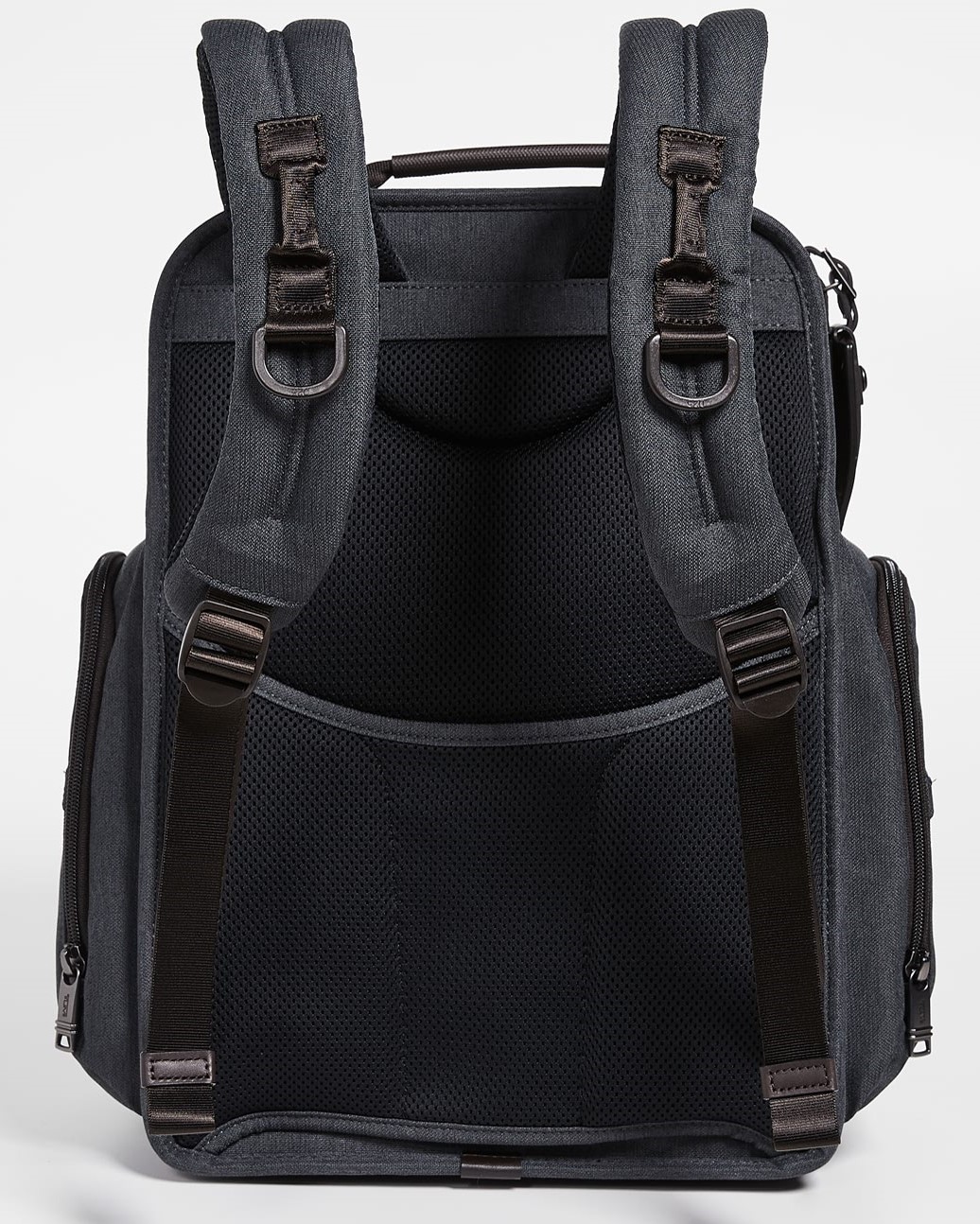 BALO LAPTOP NAM TUMI ALPHA ANTHRACITE BRIEF BACKPACK FOR MEN 6