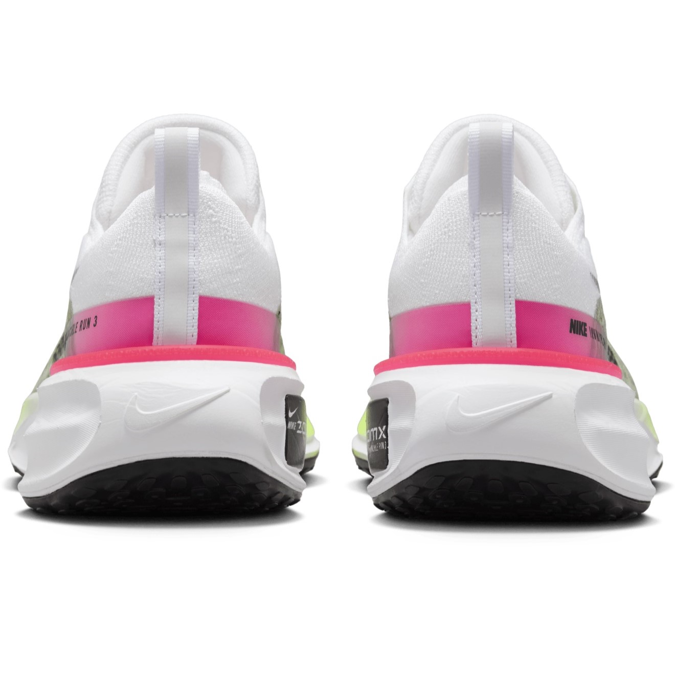 GIÀY NIKE NỮ WOMENS ZOOMX INVINCIBLE 3 ROAD RUNNING SHOES WHITE VOLT HYPER PINK FN6821-100 1