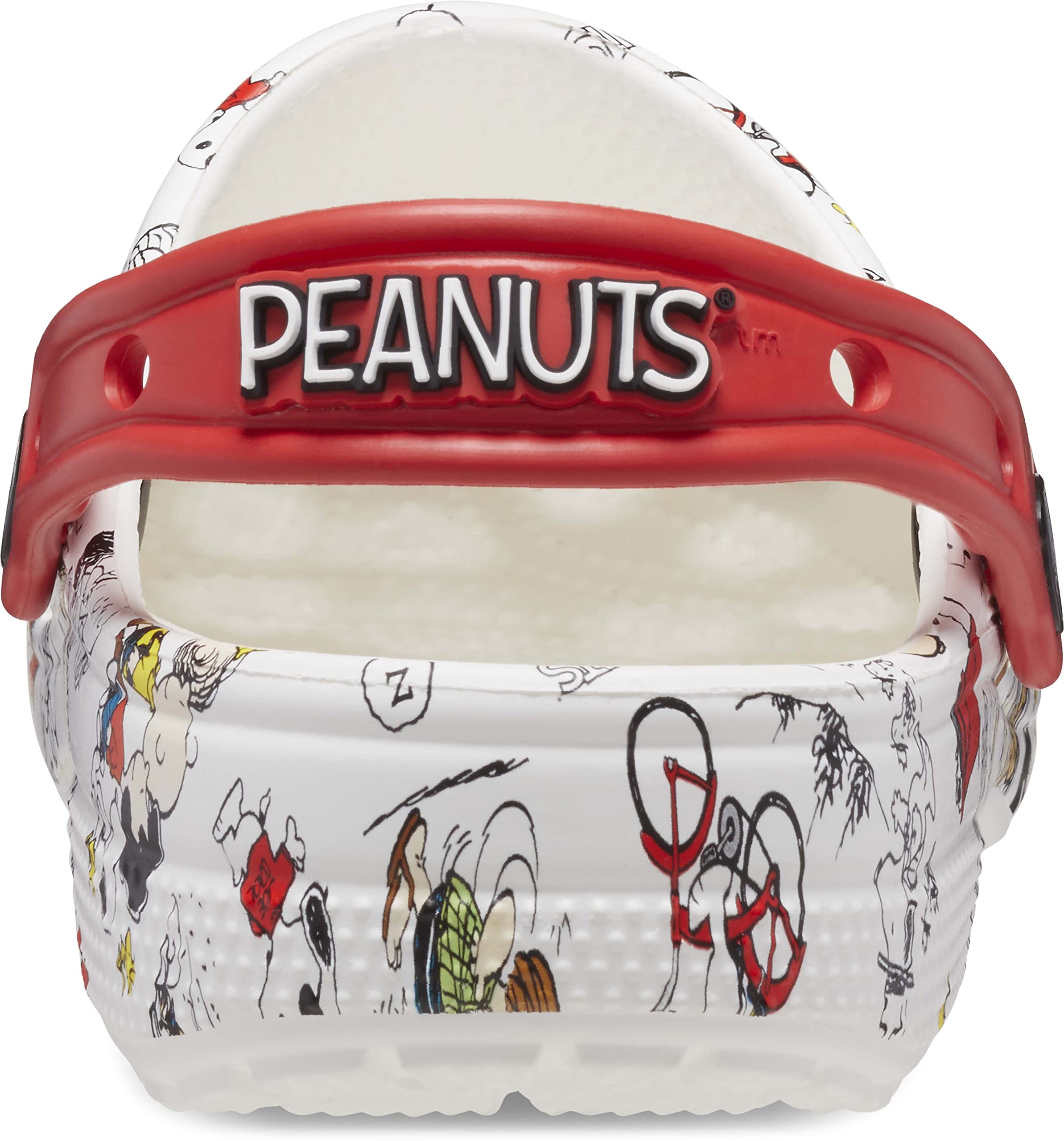 Dép Crocs Peanuts Classic 208630 Clogs 7
