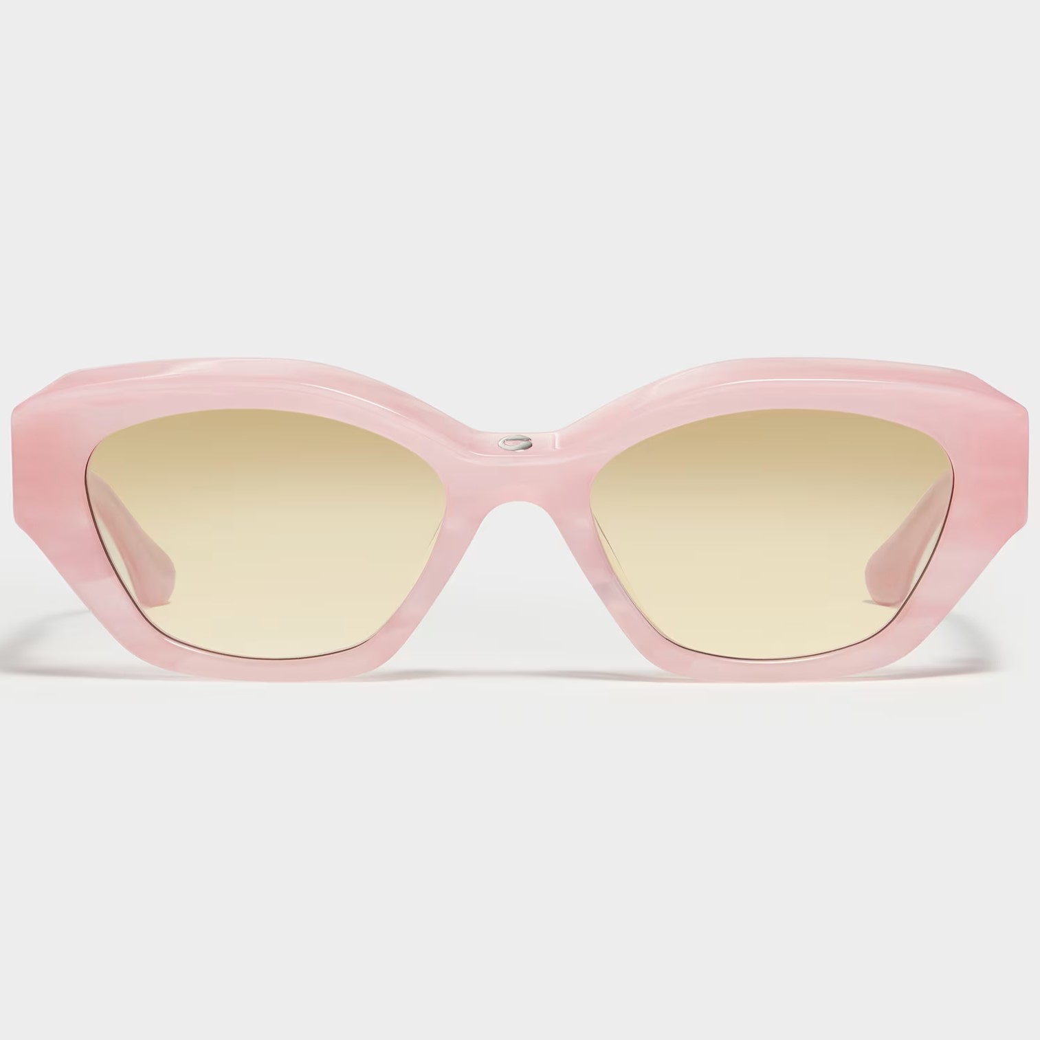 MẮT KÍNH THỜI TRANG GENTLE MONSTER COPERNI 5G P1 PINK CAT-EYE SILHOUETTED ACETATE FRAME 5