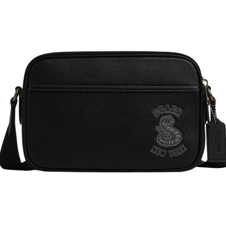 Túi Coach Nam Graham Crossbody Bag With Snake Graphic CY828 3