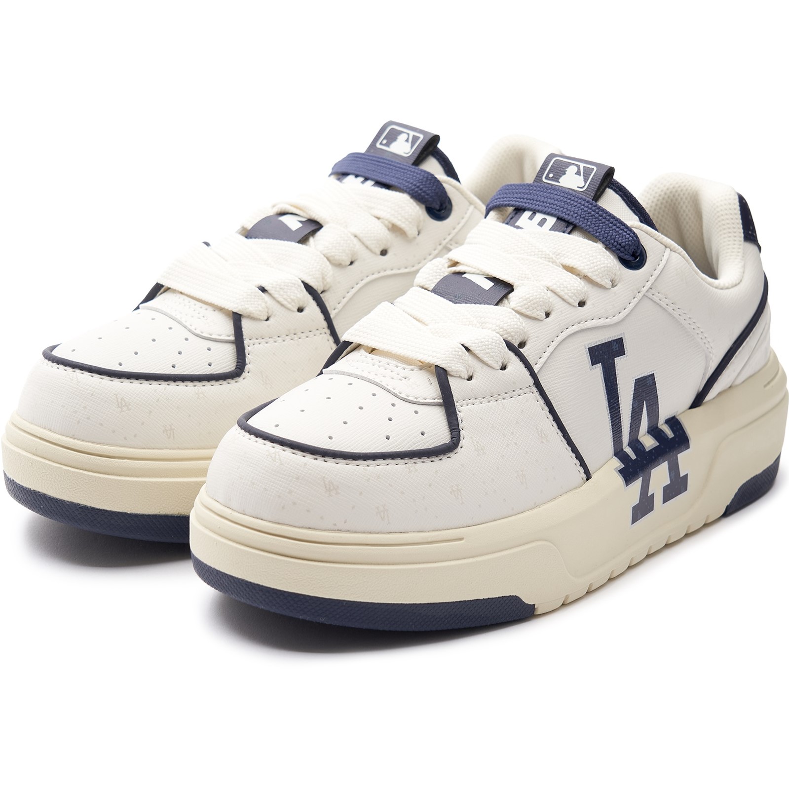 GIÀY MLB LA CHUNKY LINER DIAMOND MONOGRAM LOS ANGELES DODGERS 3ASXCBO3N-07NYD 4