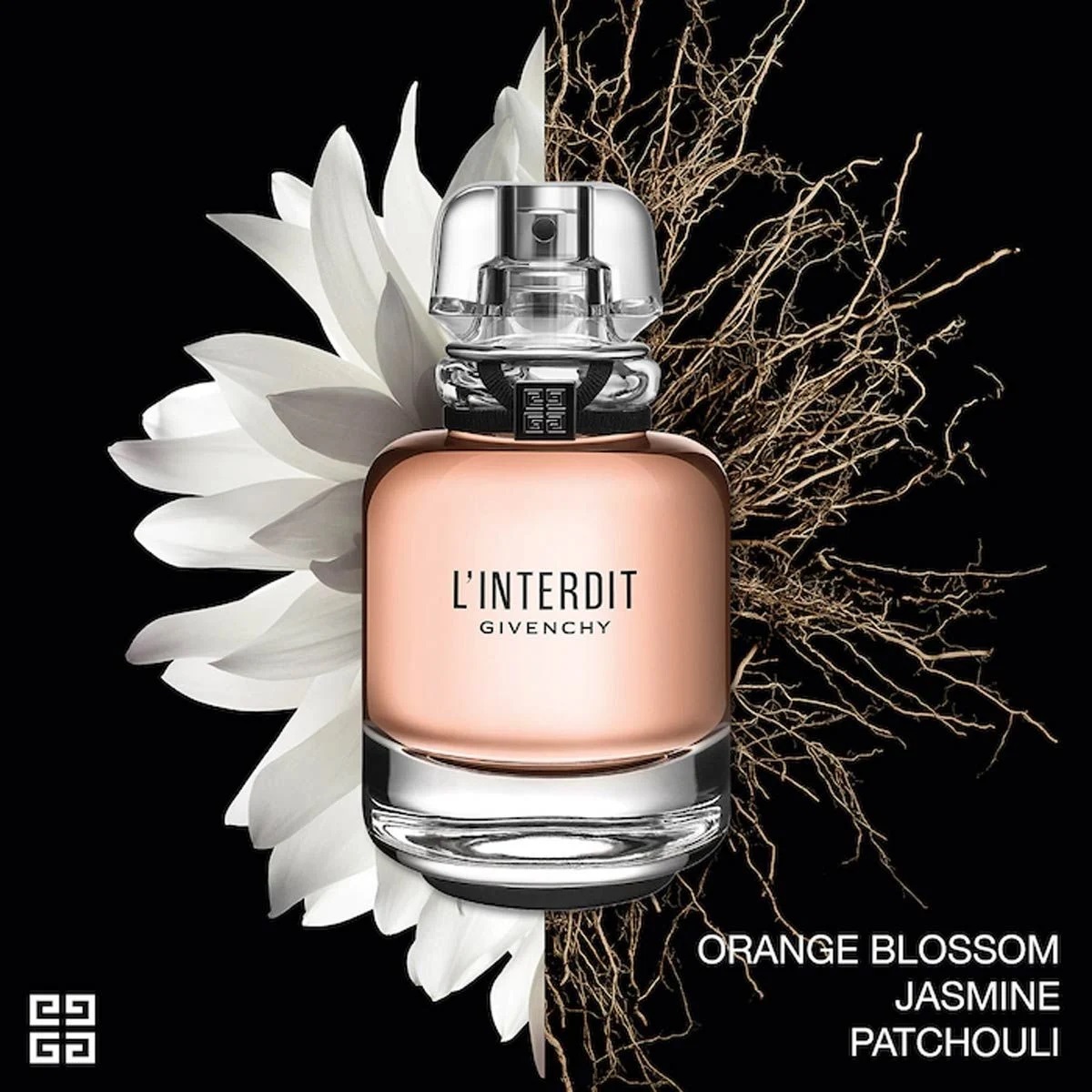 NƯỚC HOA NỮ GIVENCHY L INTERDIT EAU DE PARFUM 5