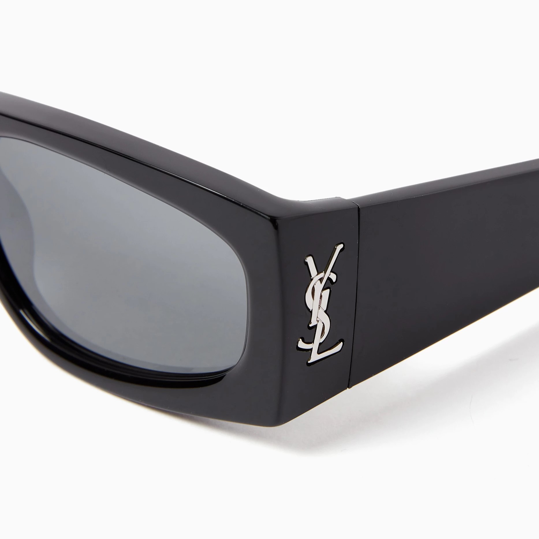 Kính Mát Yves Saint Laurent YSL Rectangular Cassandre-logo Sunglasses SL M140 14