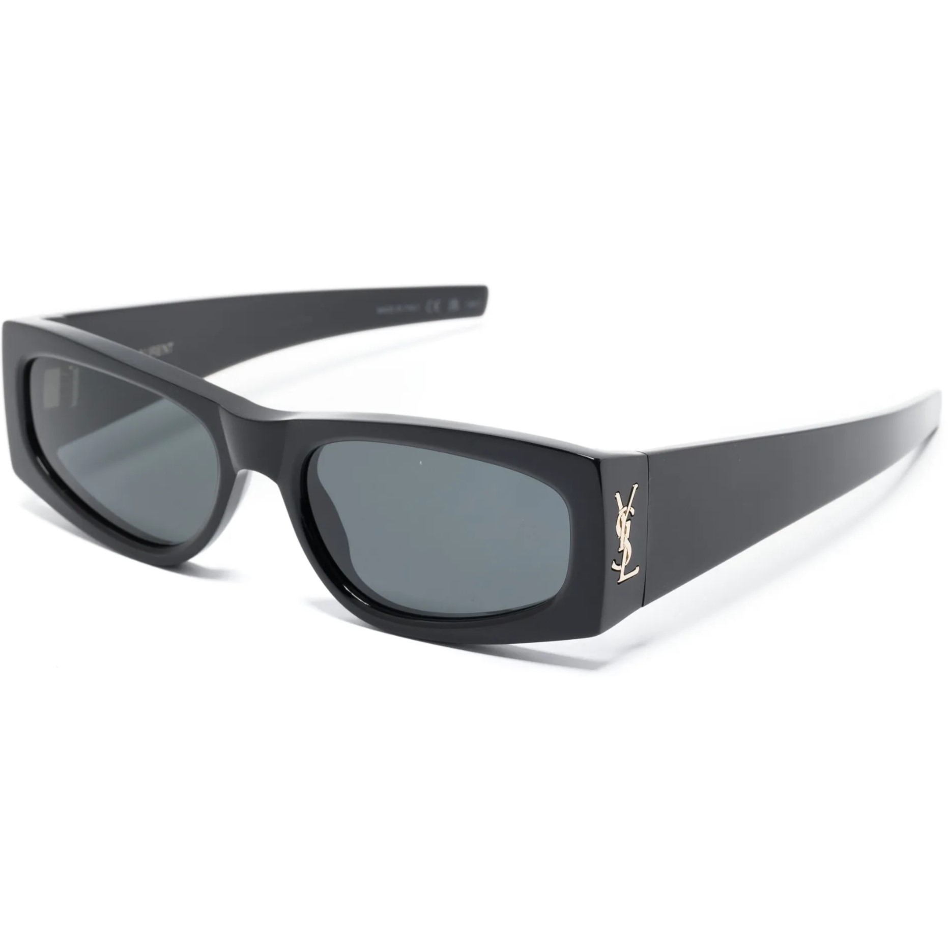 Kính Mát Yves Saint Laurent YSL Rectangular Cassandre-logo Sunglasses SL M140 12