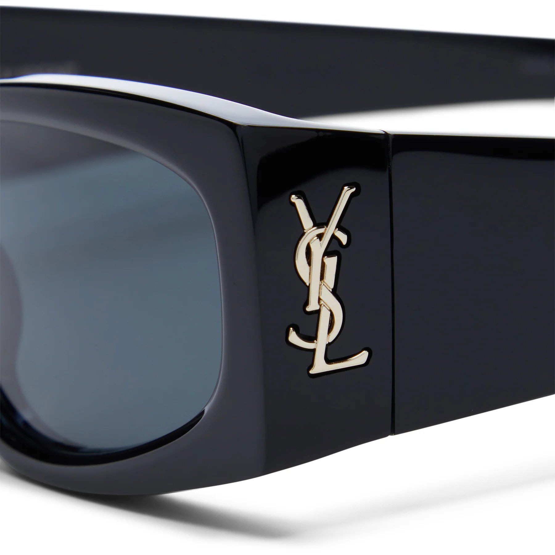 Kính Mát Yves Saint Laurent YSL Rectangular Cassandre-logo Sunglasses SL M140 21