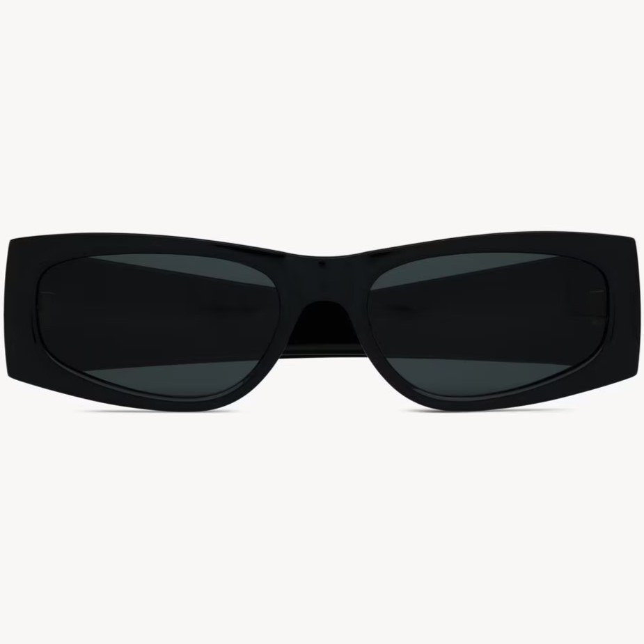 Kính Mát Yves Saint Laurent YSL Rectangular Cassandre-logo Sunglasses SL M140 22