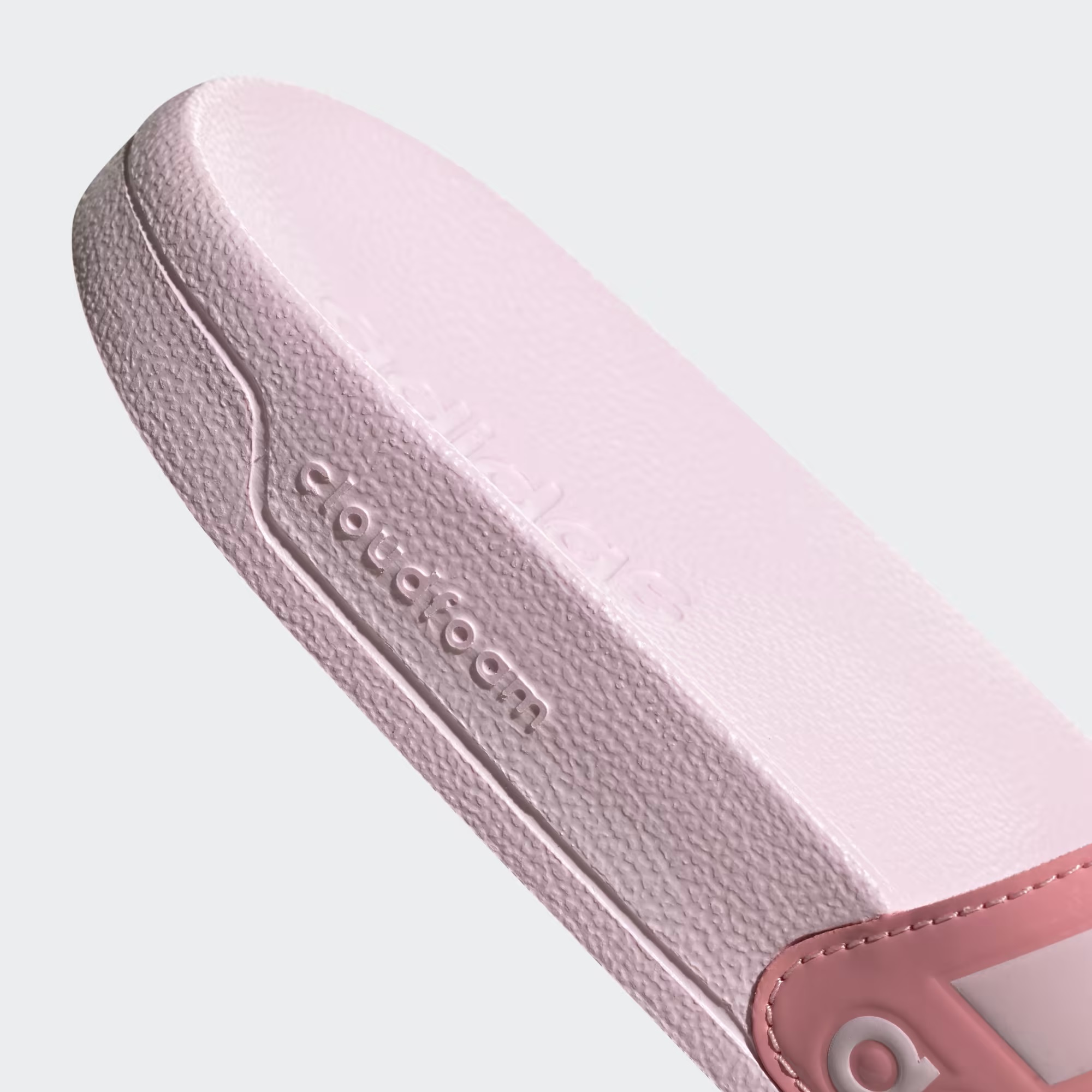Dép Adidas Quai Ngang Adilette Shower Slides Clear Pink Super Pop FZ2853 12