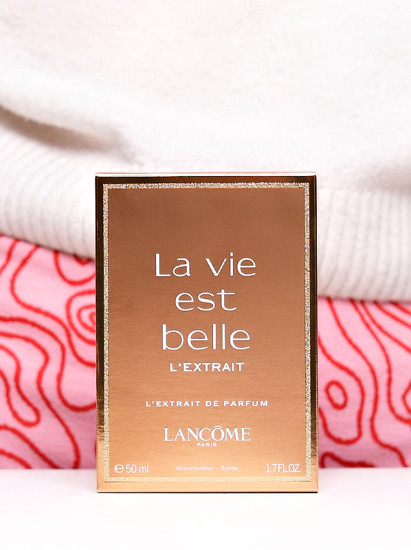Nước hoa nữ Lancome La Vie Est Belle L Extrait 7