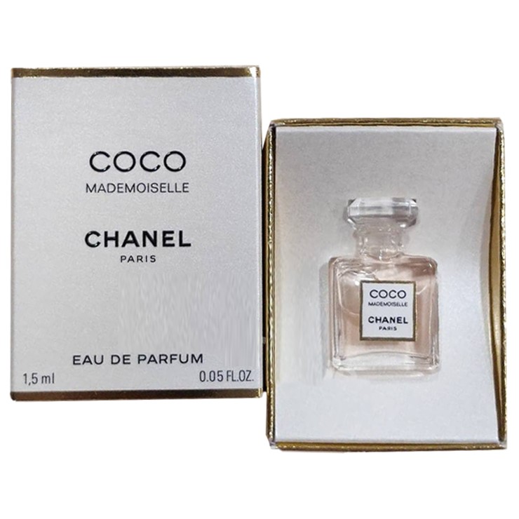 Mẫu Thử Nước Hoa Coco Chanel 75ml  Nước hoa nữ  TheFaceHoliccom