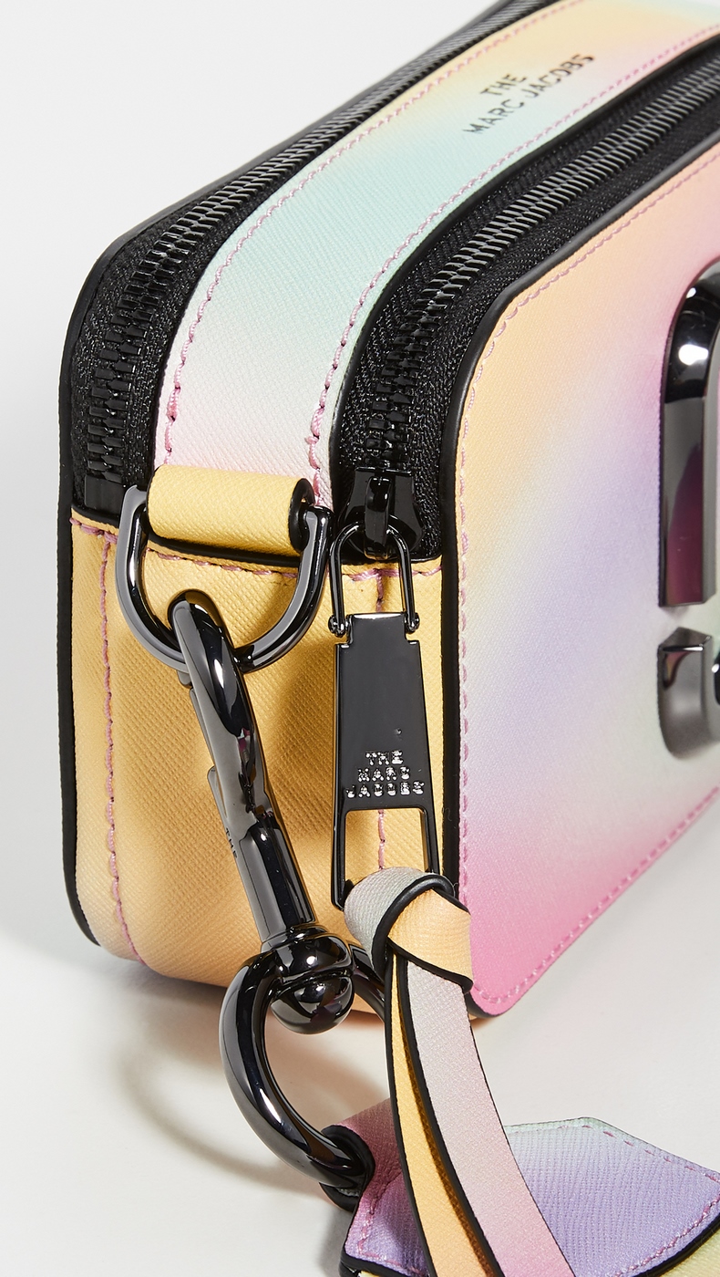 MARC JACOBS MARC JACOBS The Snapshot AIRBRUSHED RAINBOW