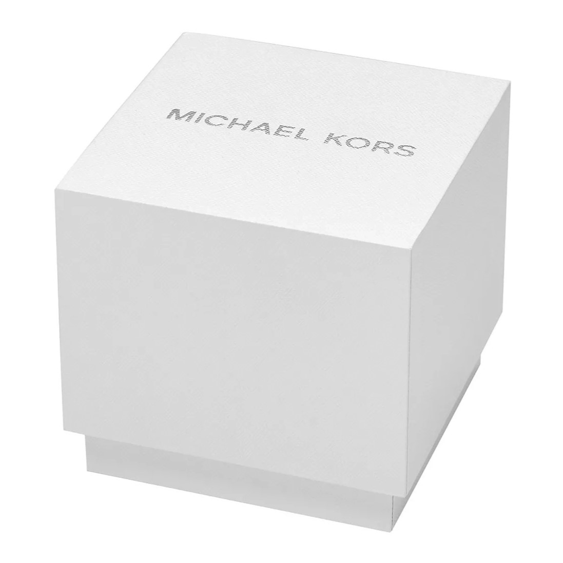 Đồng hồ nữ Michael Kors Lennox Pave Silver Tone Mesh Watch MK7337 5