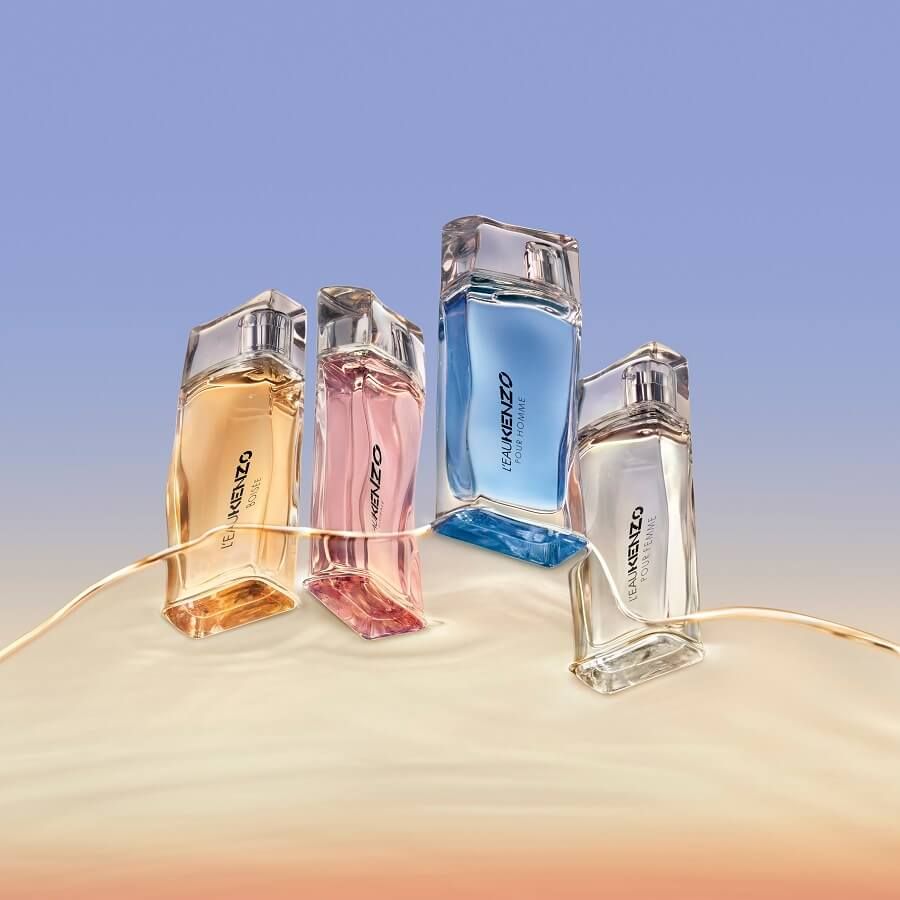 Nước Hoa Kenzo L Eau Kenzo Florale Eau De Toilette 2
