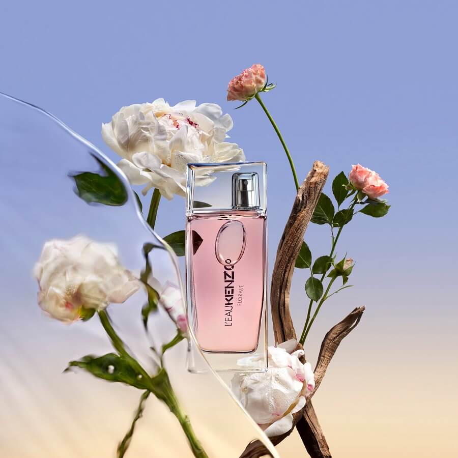 Nước Hoa Kenzo L Eau Kenzo Florale Eau De Toilette 3