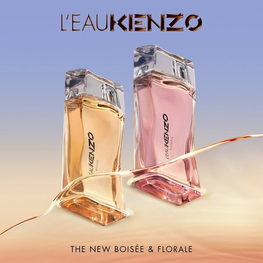 Nước Hoa Kenzo L Eau Kenzo Florale Eau De Toilette 5