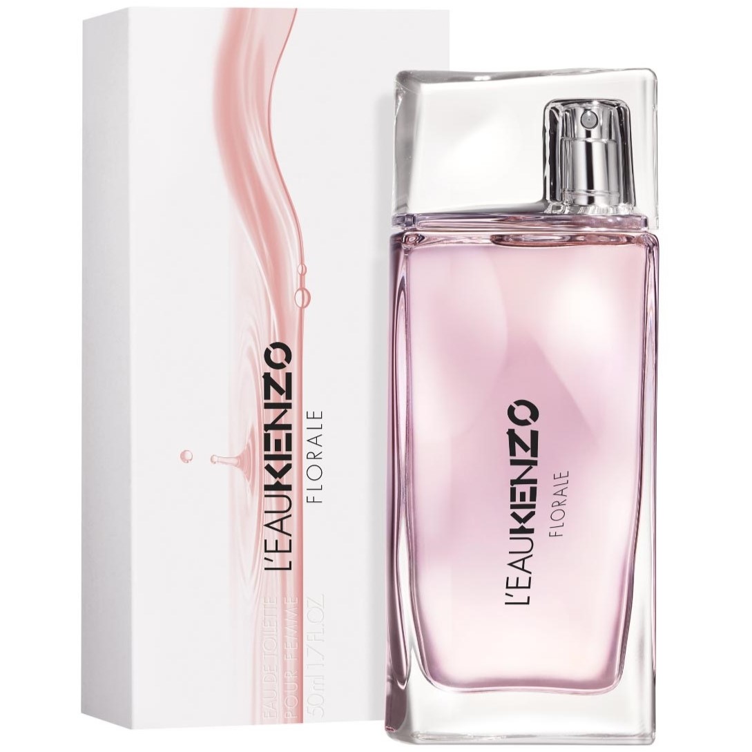 Nước Hoa Kenzo L Eau Kenzo Florale Eau De Toilette 6