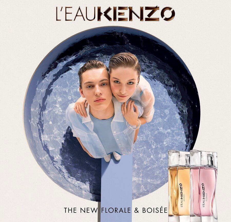 Nước Hoa Kenzo L Eau Kenzo Florale Eau De Toilette 4