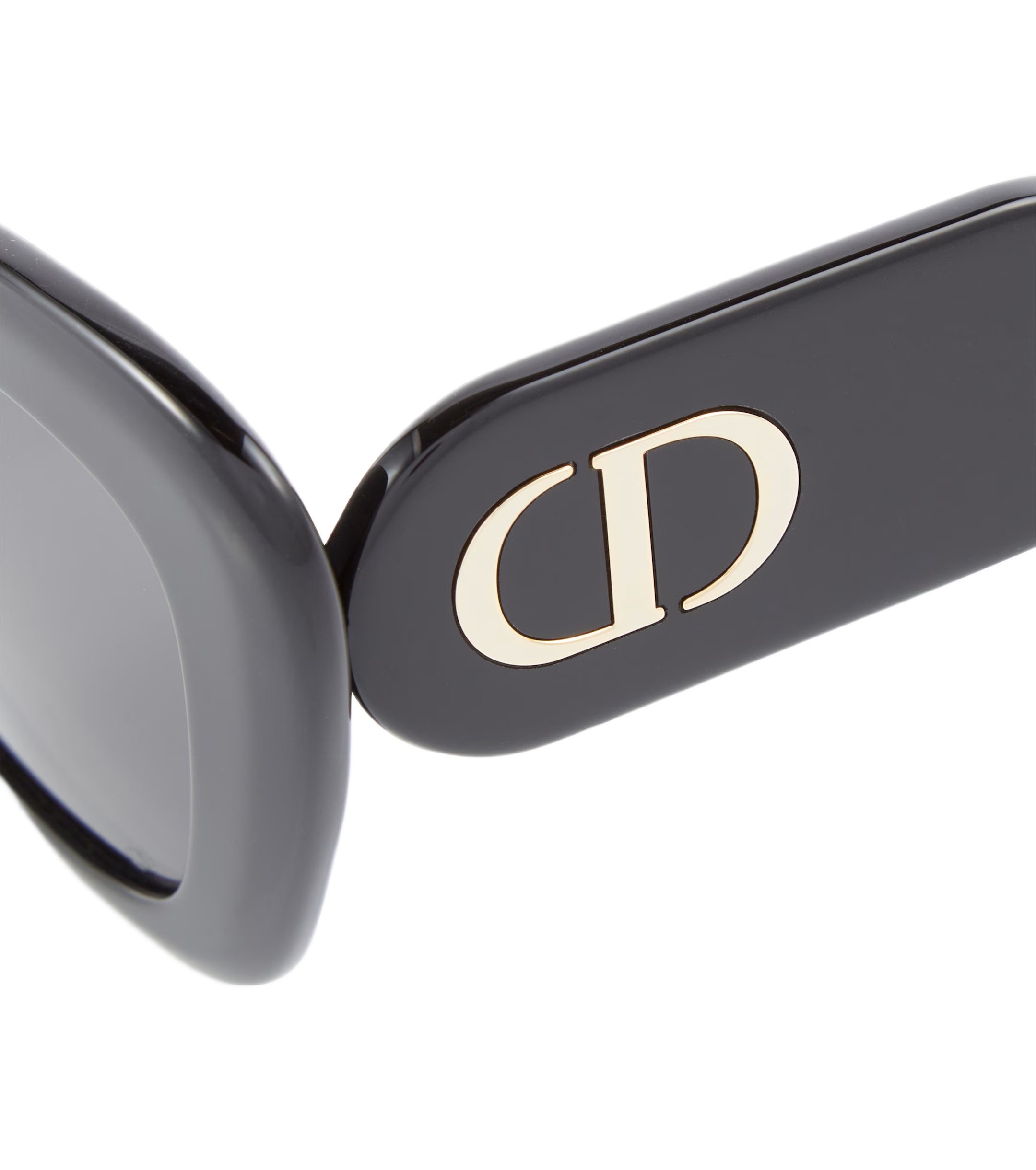 Kính Dior Bobby Butterfly B1U Black 1