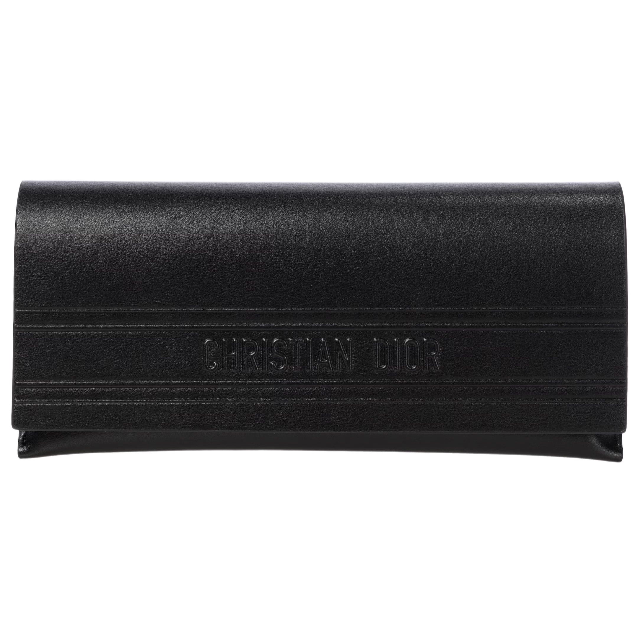 Kính Dior Bobby Butterfly B1U Black 2