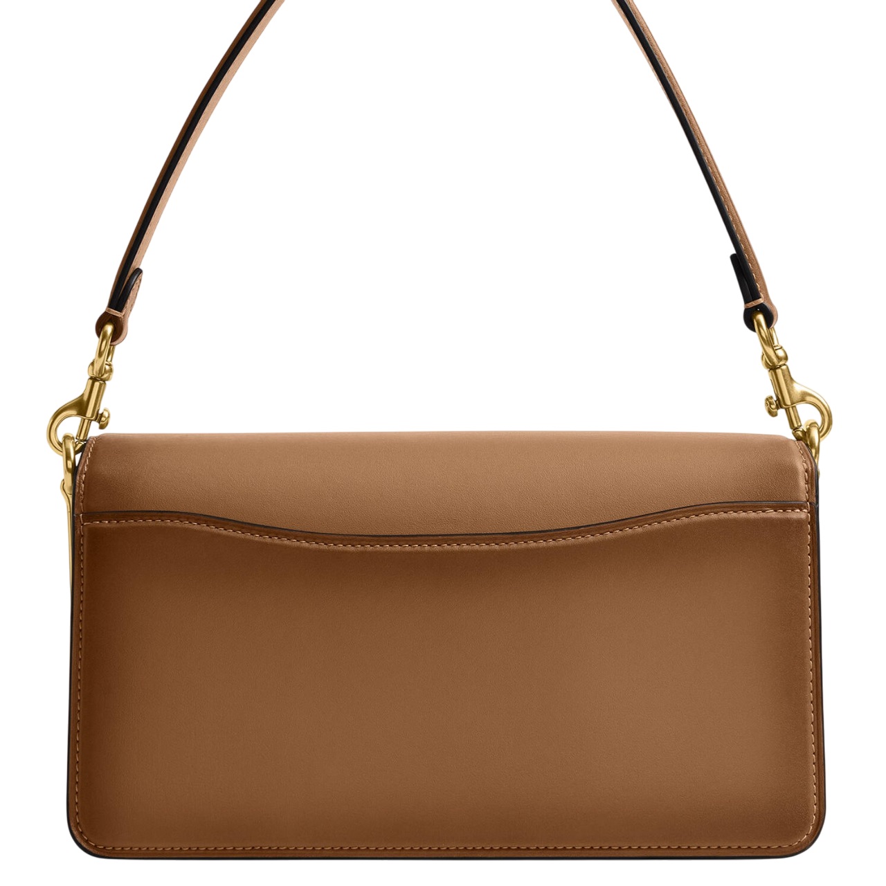 Túi đeo vai Coach Tabby Shoulder Bag 26 Brown CCC02 6