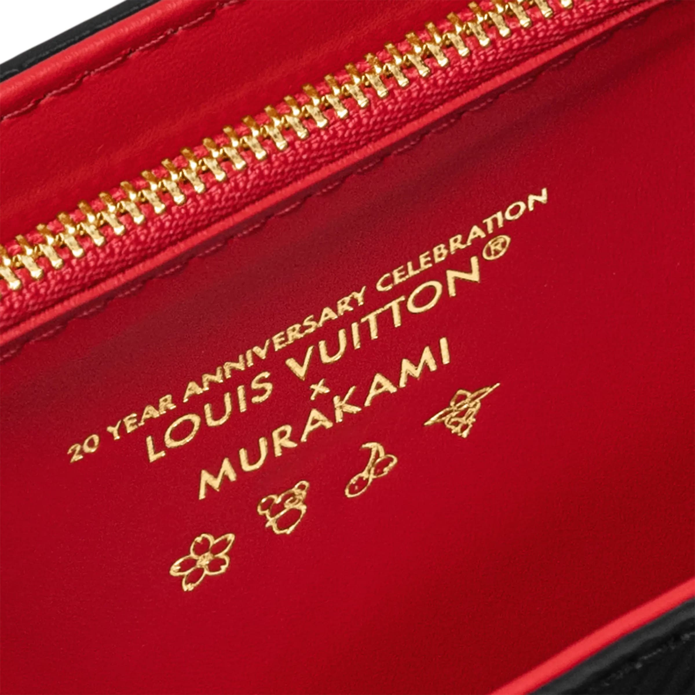 Túi Louis Vuitton LV x TM Twist MM Bag Cherry Motifs 7