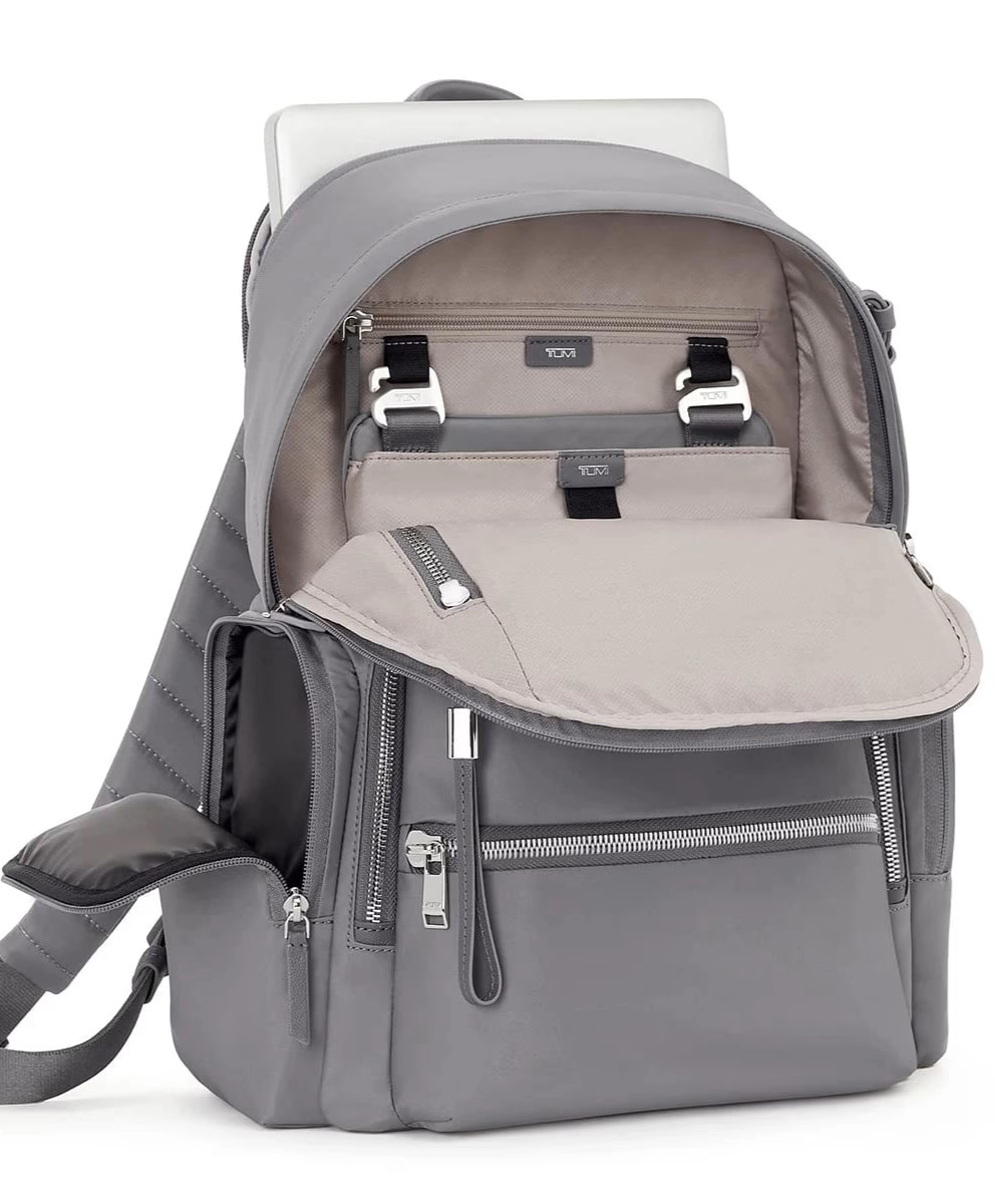 Ba lô nữ Tumi Voyageur Celina Backpack Fog 1