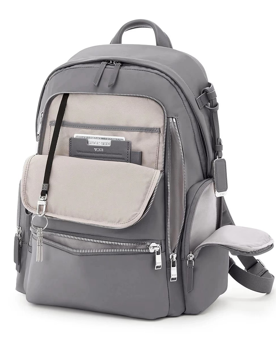 Ba lô nữ Tumi Voyageur Celina Backpack Fog 3