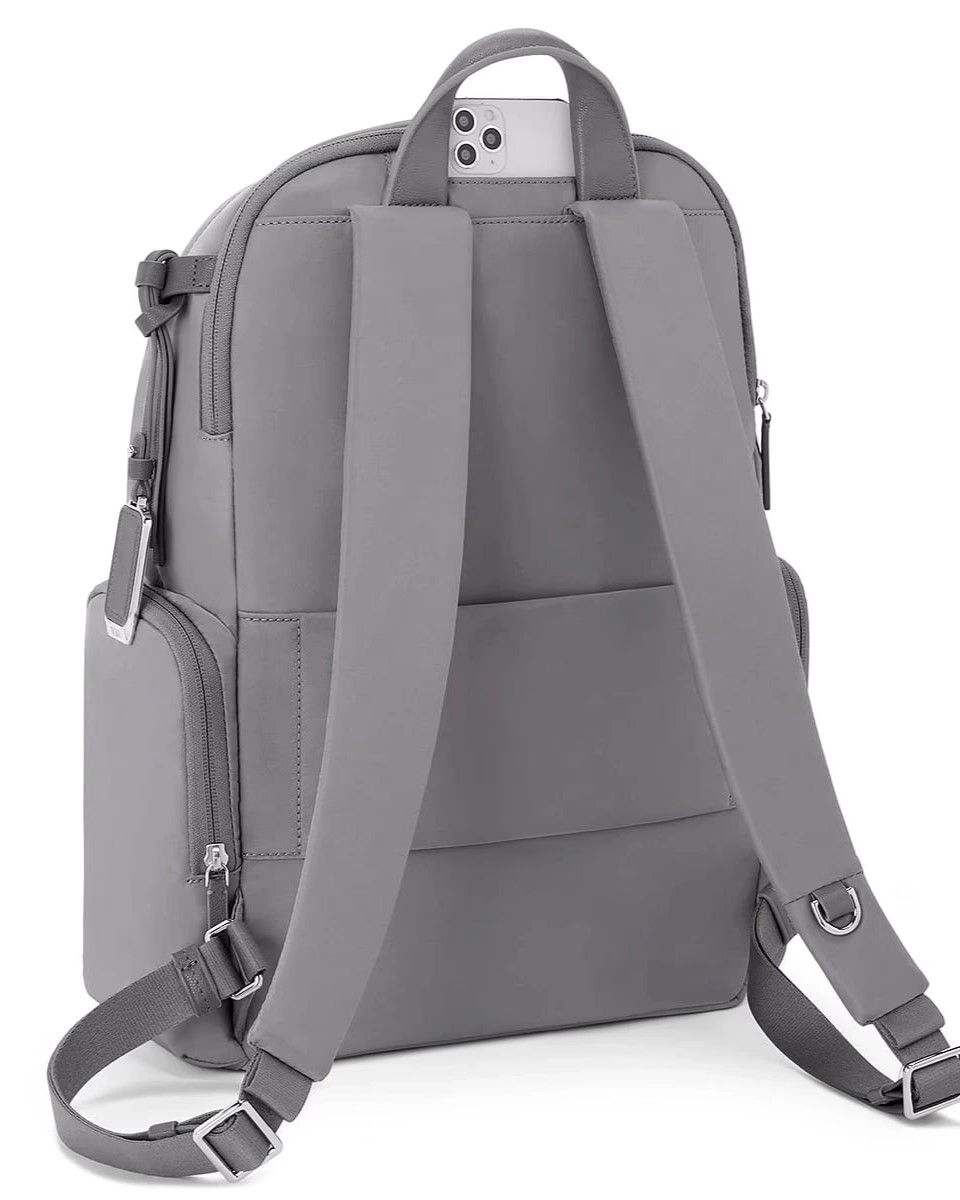 Ba lô nữ Tumi Voyageur Celina Backpack Fog 4