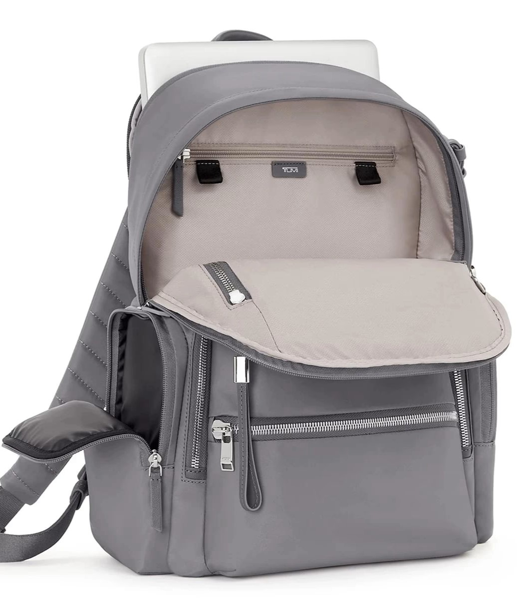Ba lô nữ Tumi Voyageur Celina Backpack Fog 6
