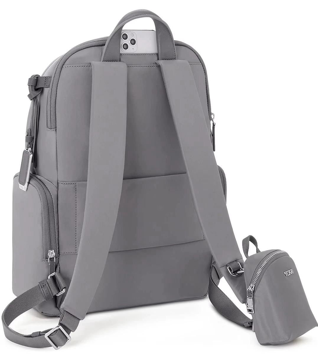 Ba lô nữ Tumi Voyageur Celina Backpack Fog 5